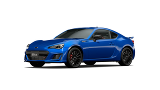 BRZ STI Sport